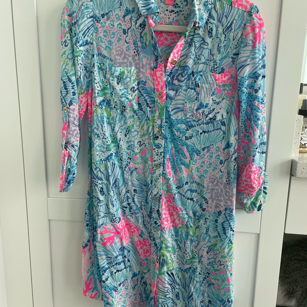 Lilly Pulitzer Dress